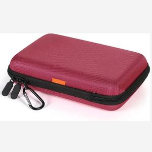 EVA Electronics Tech Organizer Portable Travel Case <b>Hard</b> Shell Protective Carrying Case for External <b>Hard</b> <b>Drive</b> - Product Image 1