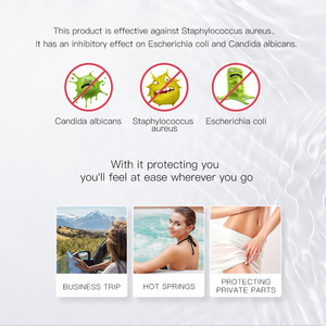 Zxiuer 200 मिलीलीटर शाकाहारी क्रूरता-मुक्त ph-संतुलित हाइपोएलर्जेनिक एलो स्त्री फोमिंग वॉश संवेदनशील त्वचा एंटीबैक्टीरियल ओम/गंध - Product Image 6