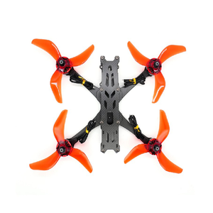 Kits de Chasis para Dron FPV RC Tryingfly X5 V2, Distancia entre Ejes de 218 mm para Quadcopter de Carreras FPV de 5 Pulgadas, Tipo de Producto: Piezas y Accesorios RC - Product Image 6
