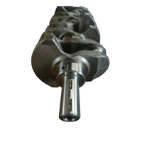 Hot Sale Automobile 23111-2G200 23111-2G230 Engine Crankshaft for CAMBOTA STD SONATA 2.4l G4KC G4KE G4JS