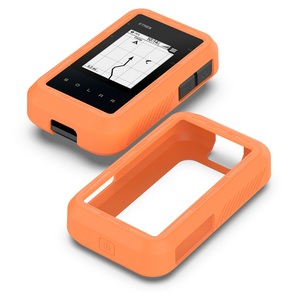 Funda protectora de parachoques de color sólido para Garmin eTrex, funda protectora de silicona suave para ordenador de bicicleta con GPS solar - Product Image 2
