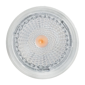 7.5W 3000K LED GU10 Spotlight Ampoules Blanc Chaud 230V Zoomable Ra98 Dimmable - Product Image 4