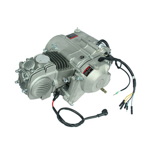 YX140 เครื่องยนต์ 140 ซีซี ออโตเมติก คลัตช์แบบแมนนวล ระบบจุดระเบิด CDI สตาร์ทเท้า 4 จังหวะ ระบายความร้อนด้วยอากาศ สำหรับรถเอทีวี สภาพใหม่ พร้อมระบบไฟฟ้า - Product Image 4