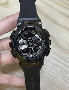 Reloj Mecánico de Lujo de Acero Inoxidable con Reserva de Marcha, Versión V4, Resistente al Agua - Product Image 1