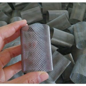 Filtre en maille métallique expansée en aluminium de haute qualité - Product Image 4