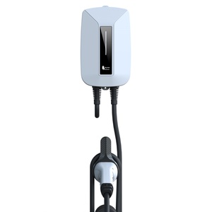 Pour GBT CCS Nouvelle borne de recharge murale AC 7 kW 32 A pour véhicules électriques - Product Image 4