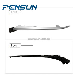 Nhà Máy Tùy Chỉnh Cắt Dải Cho Phía Trước Cơ Thể Bộ Dụng Cụ Cho Honda <span class=keywords><strong>Accord</strong></span> 2018-2020 Phía Trước Bumper Lưới Tản Nhiệt Chrome 2PC Đúc Đèn Pha - Product Image 4