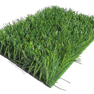 Césped Sintético para Fútbol <span class=keywords><strong>de</strong></span> 50 mm y 13000 Dtex, Césped Artificial Resistente al Desgaste para Campos <span class=keywords><strong>de</strong></span> Fútbol y Canchas <span class=keywords><strong>de</strong></span> Futsal - Product Image 1