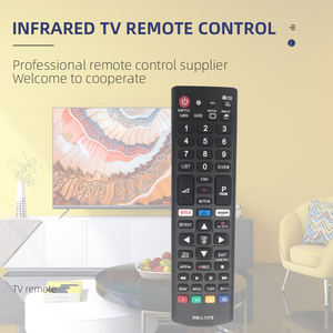 RM-L1379 TV <span class=keywords><strong>telecomando</strong></span> senza fili per LG Smart TV Suporrt 3d <span class=keywords><strong>amazon</strong></span> <span class=keywords><strong>netflix</strong></span> 43 lj5500 43 lj550m Smart TV Remoter di controllo - Product Image 5