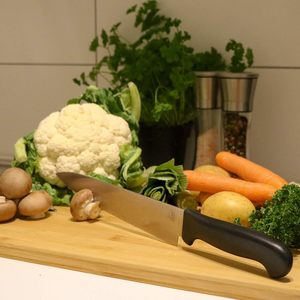 Stock local aux États-Unis - Planche à découper et à charcuterie extra-large en <span class=keywords><strong>bambou</strong></span> durable et éco-responsable pour la cuisine - Product Image 3