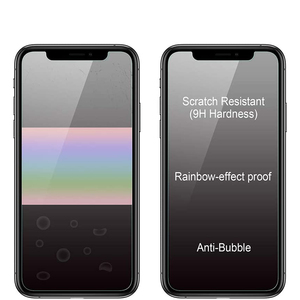 Protector de Pantalla de Vidrio Templado Antiexplosión y Antiespía para Samsung A57 A37 M36 <span class=keywords><strong>A17</strong></span> A07 M16 F06, Privacidad, Antihuellas - Product Image 6