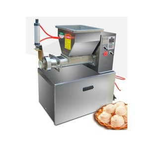 Laminoir à pâte professionnel en acier inoxydable de 15 cm à 32 cm, machine à faire des bases de pizza, presse à pâte pour pita - Product Image 5