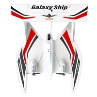 2025 plus récent Z62 Air terre eau Mode 3 en 1 EPP télécommande planeur 2.4GHz 3CH électrique RC avion et bateau et voiture jouet pour adultes