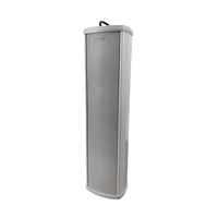 Altavoz de Columna CaiDS de 3 Pulgadas S20 IPX-6 Resistente al Agua, Altavoz de Audio de Alta Calidad de 20W, 2 Cajas para Uso en Interiores y Exteriores