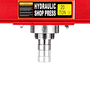 <span class=keywords><strong>Presse</strong></span> <span class=keywords><strong>hydraulique</strong></span> <span class=keywords><strong>d</strong></span>'<span class=keywords><strong>atelier</strong></span> Osate 20 tonnes séparée 0-1030 mm pour <span class=keywords><strong>atelier</strong></span> industriel - Product Image 5