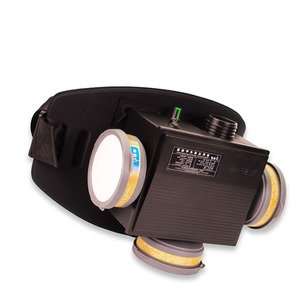 Mũ hàn có kính chắn mặt và hệ thống lọc không khí XLSF-A8DHM Mặt nạ hàn tự động làm tối bằng năng lượng mặt trời - Product Image 4