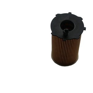 Filtro de aceite de motor de coche Original de alta calidad, piezas de repuesto al por mayor para coches coreanos, nueva condición, Material de papel, junta de Metal - Product Image 2