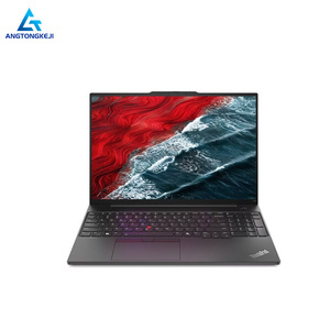 ThinkPad รุ่นใหม่ ขนาด 16 นิ้ว ประสิทธิภาพสูง สำหรับธุรกิจและสำนักงาน ซีรีส์ Book รุ่นอัปเกรดแล็ปท็อปสำหรับนักเรียน E16 AI PC Dell รุ่นใหม่ ขนาด 16 นิ้ว Hi - Product Image 5