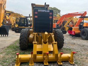 รถเกรดเดอร์มือสอง Caterpillar CAT 140 G คุณภาพดี ขายส่ง รุ่น 140h 120h 120k 140k - Product Image 3