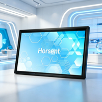 Terminal Android OEM/ODM en libre-service avec écran tactile capacitif 10 points 4K IPS pour affichage numérique personnalisé et éducation intelligente