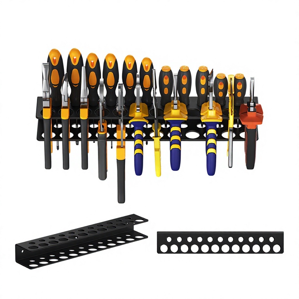 support de rangement pour outils G-11 noir