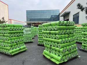 Membrana Impermeabilizante Transpirable de Polipropileno HDPE Ecológica y Resistente a los Rayos UV para Techos - Product Image 4