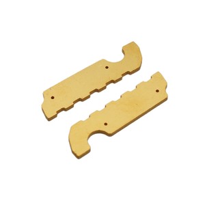 Composant industriel conducteur durable Boss Custom Polyester Touch Parts E-07 - Product Image 4