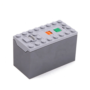 Fonctions d'alimentation 7 # boîte de batterie Compatible avec ensemble de jouets blocs de pièces techniques n ° 88000 vente en gros - Product Image 2