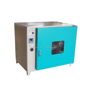 High Precision Microcomputer Temperature Controller Vacuum Oven Laboratory Hot Air Dryer