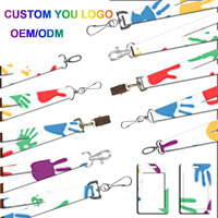 Porte-cartes personnalisés en polyester souple, pochettes en PVC pour salons professionnels, expositions, conférences, badges, impression par transfert thermique