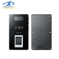 Escáner de Huellas Dactilares HFSecurity HF7000Pro FAP10 508DPI NFC 2000mAh, SDK Multi-OS para Android/iOS/Windows/Linux para Sistemas de Identificación
