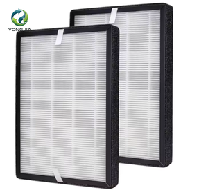 Filtro HEPA H13 Personalizado OEM/ODM para Purificador de Aire para Auto <span class=keywords><strong>Mi</strong></span> <span class=keywords><strong>2</strong></span>/3/4 <span class=keywords><strong>Pro</strong></span> AC1876 405, Reemplazo con Batería - Product Image 1