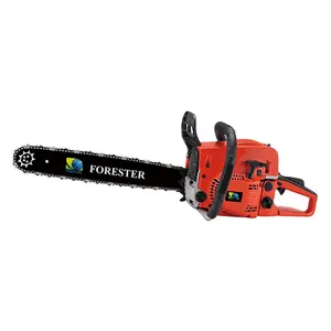 शक्तिशाली 52cc पेट्रोल/पेट्रोल नहीं इस्तेमाल किया बिक्री के लिए ebay chainsaws