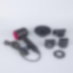 <span class=keywords><strong>Cepillo</strong></span> <span class=keywords><strong>Secador</strong></span> de Pelo Eléctrico Iónico Profesional para Salón, con Funciones de Peinado y Cuidado, para Uso en Hoteles, Hogares, Viajes y Exteriores - Product Image 3