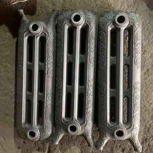 Jiangsu beigelai <span class=keywords><strong>antiguo</strong></span> agua caliente hogar usado <span class=keywords><strong>radiador</strong></span> de <span class=keywords><strong>hierro</strong></span> <span class=keywords><strong>fundido</strong></span> 3 columnas rococó una sección en primer - Product Image 4