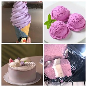 Số lượng lớn ngay lập tức khoai môn bột hữu cơ Khoai Môn Sữa Trà bột gốc khoai môn bột - Product Image 4