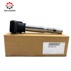 Zündspule OEM 07 K905715 0221604115 07 K905715F 06 F905115E 06 H905115B Passend für Au-di A3 A4 A6 T-T Q3 Q5 V-W Go-lf Pas-sat - Product Image 4