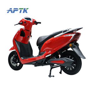 APTK ลดราคาพิเศษ รถจักรยานยนต์ไฟฟ้า CKD 72V รถมอเตอร์ไซค์ไฟฟ้าแบบชาร์จได้ รถบรรทุกไฟฟ้า - Product Image 2