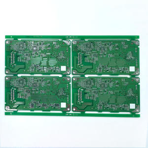แผงวงจรพิมพ์ขนาด210มม. X 110มม. PCB ระดับพรีเมียมพร้อม ISO // IATF16949/rohs/ul - Product Image 1