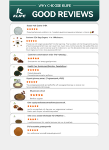 Tabletas de Chlorella y espirulina orgánica de marca blanca de alta calidad KLIFE - Product Image 6