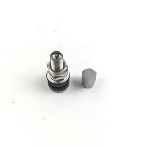 Pièces détachées pour motos, valve de pneu à vide pour moto, valve de pneu à vide pour véhicule électrique CG125 GN125, valve de pneu anti-fuite - Product Image 5