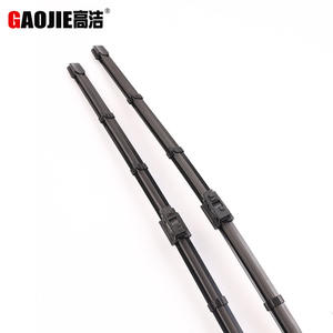 Apto para Mercedes-Benz Clase A, A200, A180, La260, A220. Escobillas y tiras de limpiaparabrisas delanteras dedicadas para ventanas delanteras. - Product Image 2