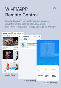 Imprimante 3D à résine Creality HALOT-one Pro CL-70, écran LCD 3K Mono UV 405nm de 7,04 pouces, 130*122*160mm, machine d'impression 3D - Product Image 6