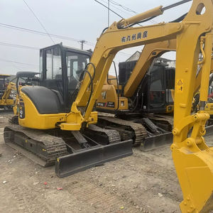 Precio bajo Original Komatsu Excavator PC40 PC30 PC35MR PC45 Excavadora usada Excavadoras sobre orugas con EPA - Product Image 1