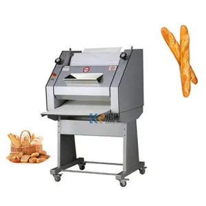 2024 Baguette Food Baking Machine French Bread Moulder Baguette Dough Making Machine Baking Equipments