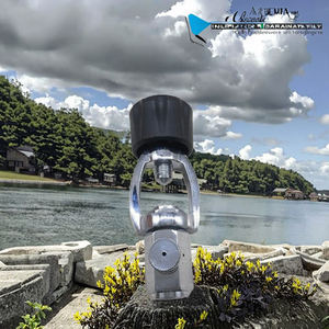 Equipo de Buceo DiveDIY, Adaptador de Acero Inoxidable Ajustable con Tanque de Descarga para Cilindros, para Todas las Estaciones - Product Image 4