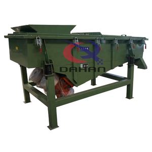 Criba Vibratoria Lineal de Alta Resistencia para Manejo de Materiales a Granel, Diseño Personalizable, Precio de Fabricante OEM - Product Image 1