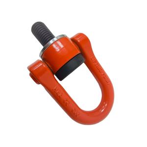 YIYUN YDS GR100 Matériau Geomet M100 50T Anneaux de <span class=keywords><strong>levage</strong></span> articulés rotatifs avec revêtement en poudre - Product Image 6