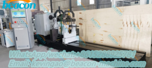 Máquina equilibradora dinámica horizontal de motores y ejes de transmisión de doble accionamiento de 2000 kg YYH-2000A con correa y universal - Product Image 3