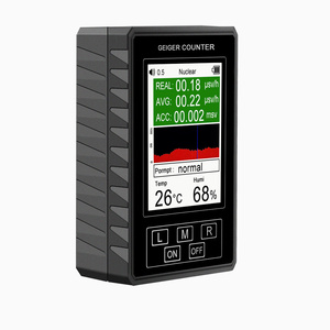Détecteur de rayonnement nucléaire XR-1 Pro avec écran LCD, compteur Geiger, dosimètre personnel, détecteurs de rayons bêta, gamma et X - Product Image 6